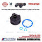 Traxxas Part #9581 Differential Carrier With O-Rings (2) and Ring Gear Gasket Fits Front Rear or Center Differentials for RC Sledge