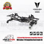 Kit Rock Crawler Kompetisi Karbon Vanquish VRD RC Skala 1/10