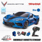 Traxxas 4-Tec 3.0 1/10 Chevrolet Corvette Stingray 2S Touring Car RTR