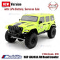 RC RGT 136161 JL RTR Offroad Rock Crawler Skala 1/16 2.4 GHz 4WD Versi Baru