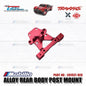 GPM Part #ERV031 Alloy Rear Body Post Mount for Traxxas 1:16 Mini E-Revo / Slash / Summit / Rally
