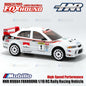 HNR H9804 FOXHOUND Lancer 1/10 RC Rally Racing Vehicle Brushless Power Remote Control Car RTR