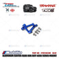 GPM Part #TRX4034M Aluminum Center Gear Box Differential Lock Servo Mount Traxxas TRX-4 TRX-6 Trail Crawler