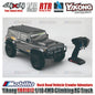 Yikong YK41012 1/10 4WD Climbing RC Truck Rock Road Vehicle Crawler Adventure