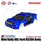 Traxxas Part #10812 Mini Rally VXL Ford RS200 Body