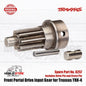 Traxxas Part #8257 Front portal drive input gear with drive pin and cross pin for Traxxas Part TRX-4 TRX-6