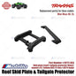 Traxxas Part #10717 Roof Skid Plate & Tailgate Protector RC Mini Maxx BL-2S