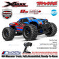 Traxxas 77097-4 X-Maxx XMaxx Ultimate 1/6 Monster Truck 8s Brushless TQI RTR 4WD TQI TSM RTR Clipless