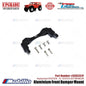GPM Part #SCX3331F Aluminium Front Bumper Mount Upgrade Axial SCX10 III Jeep Wrangler AXI231016 Replacement