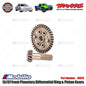 Traxxas Part #10878 13/37 Front Planetary Differential Ring & Pinion Gears