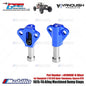 GPM Part #H10088F 7075-T6 Alloy Machined Bump Stops for Vanquish 1/10 H10 Optic Yokohama Sparco RTR