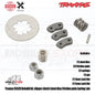 Traxxas Part #5552X Rebuild Kit Slipper Steel Disc Friction Pads Spring Pin