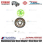 GPM Part #SSCX21555T Aluminium Spur Gear Adapter and Steel Gear 55T RC Upgrade Axial SCX10 II Crawler Adventure