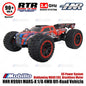 HNR H9901 MARS-X 1/8 4WD Off-Road Vehicle RC 6S Power System Hobbywing MAX8 ESC Brushless Motor RTR Remote Control