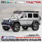 Traction Hobby G550 Pro KM5 Mobil RC Crawler Skala 1/8 Kendali Jarak Jauh Petualangan RTR