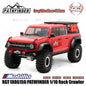 RGT EX86150 PATHFINDER 1/10 Jarak Sumbu Roda Panjang 355mm RC Adventure Crawler RTR