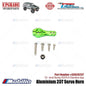 GPM Part #SCX2023T Aluminium 23T Servo Horn RC Upgrade Axial SCX10 II Crawler Adventure  Remote Control Toy