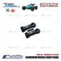 GPM Part #MAKS025/JT Aluminum Middle Shaft Head RC Upgrade Arrma 1/10 Kraton Vortexs Outcast 4x4 Stadium Truck