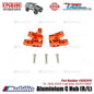 GPM Part #SCX2019 Aluminium C Hub AX31382 RC Upgrade Axial SCX10 II Crawler Adventure