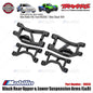 Traxxas Part #10830 Black/Blue Rear Upper & Lower Suspension Arms (L&R)
