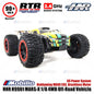 HNR H9901 MARS-X 1/8 4WD Off-Road Vehicle RC 6S Power System Hobbywing MAX8 ESC Brushless Motor RTR Remote Control
