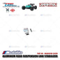 GPM Part #MAKS015R Aluminum Rear Suspension Link Stabilizer Arrma Kraton 4X4 4S BLX Monster Truck Control Remote