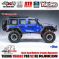 Yikong YK4082 Pro V2 1/8 RC Rock Road Vehicle Crawler Adventure RTR