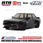 HNR H9803 Werewolf 1/10 RC 4WD Brushless High-Speed Road Racing Car with Remote Control Flat Running and Drifting
