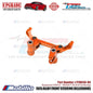 GPM Part #TFM048 7075 Alloy Front Steering Bellcranks #10543 Traxxas 4-TEC Drift Ford Mustang