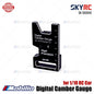 SKYRC Bagian #SK-500042 / SK-500044 Pengukur Camber Digital untuk Mobil RC 1/10 atau 1/8
