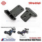 Traxxas Part #9044 Front and Rear Skid Plates for RC Jato 4X4 BL-2S VXL-4S