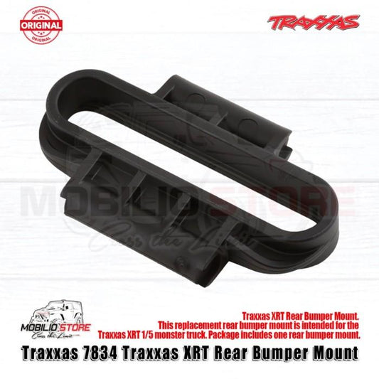 Traxxas Part #7834 Rear Bumper Mount Original Part for XRT 1/6 Scale Truck