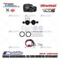GPM Part #ZSP058 RC Car Bumper Spotlight Decoration for Axial SCX10 Traxxas TRX-4 Crawler Adventure