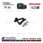 GPM Part #TRX4034M Aluminum Center Gear Box Differential Lock Servo Mount Traxxas TRX-4 TRX-6 Trail Crawler