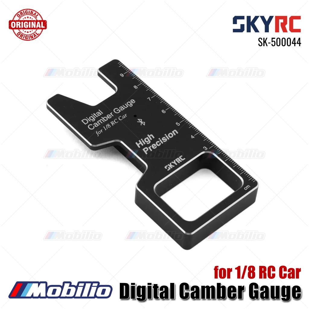 SKYRC Bagian #SK-500042 / SK-500044 Pengukur Camber Digital untuk Mobil RC 1/10 atau 1/8