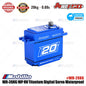 Power HD WH20KG HV Waterproof Servo 20kg - 0.08s #WH-20KG for RC 1/8th Off-road and 1/10th Crawler Applications