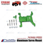 GPM Part #SCX3024 Aluminum Servo Mount RC Upgrade Axial SCX10 III Jeep Wrangler - Gladiator