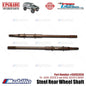 GPM Part #SSCX2039 Steel Rear Wheel Shaft AX31408 Upgrade Axial SCX10 II Crawler Adventure