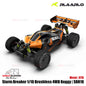 Rlaarlo SBK10 Storm Breaker 1/10 Carbon Fiber / Metal Brushless RTR 4WD Buggy